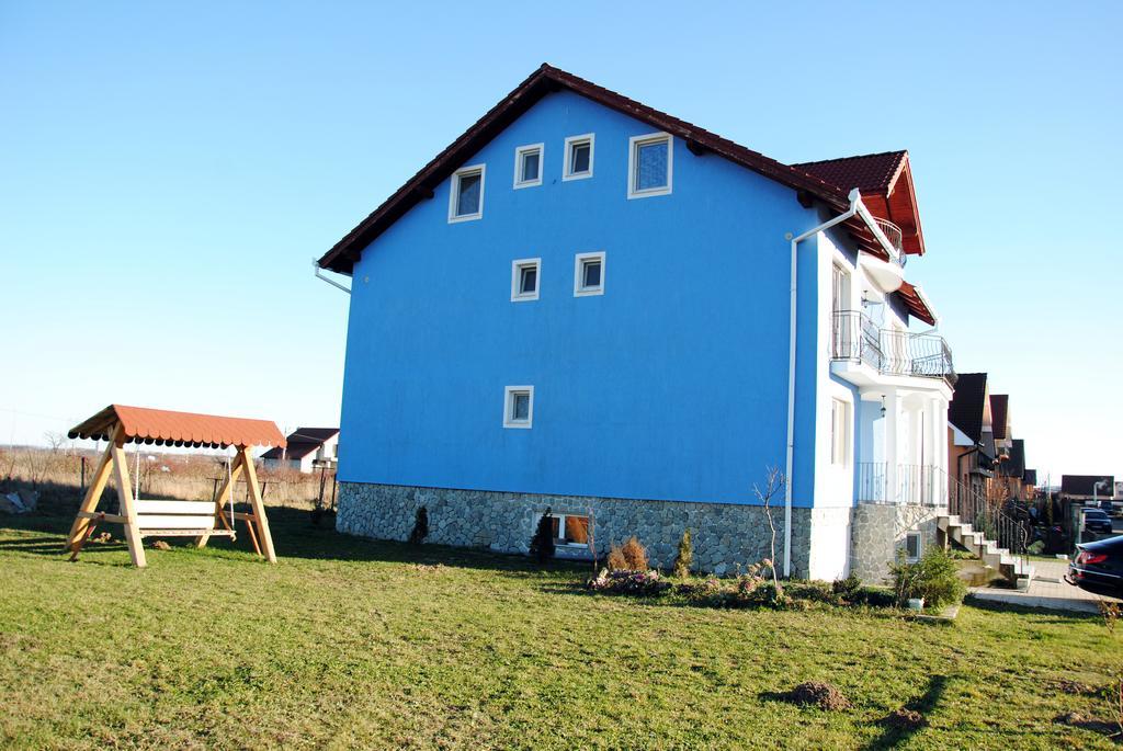 Casa Sidor Hotel Băile Felix Buitenkant foto